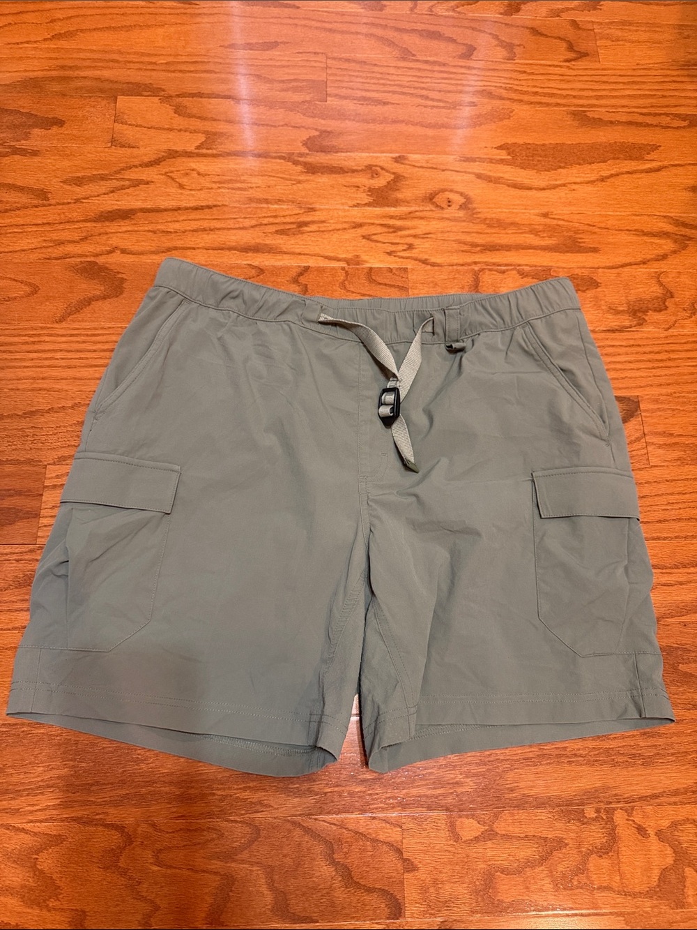Men's Casual Cargo Shorts